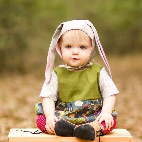 easter kids clothes 2018 cotton newborn baby girls rabbit floral romper short sleeve jumpsuit little girls clothes outfit baby clothing, Blue
easter kids clothes 2018 cotton newborn baby girls rabbit floral romper short sleeve jumpsuit little girls clothes outfit baby clothing, Blue
