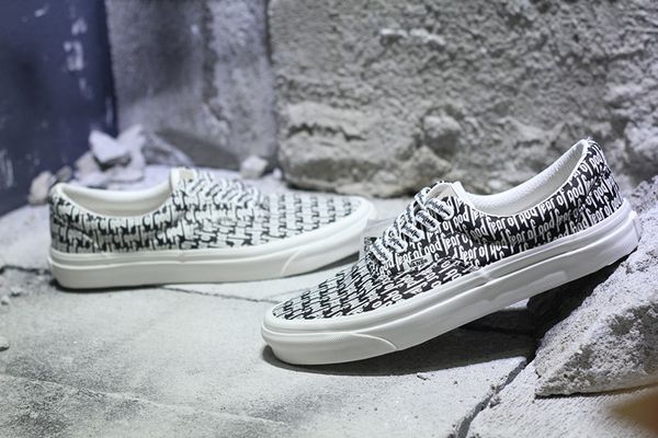 2019 new red fear of god x sneakers women and mens low cut fog era 97 casual shoes fashion lovers shoes 35-45, Black
2019 new red fear of god x sneakers women and mens low cut fog era 97 casual shoes fashion lovers shoes 35-45, Black