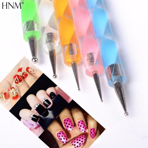 hnm 5pcs 2way dotting pen nail art tools 3d pen painting manicure tools uv gel nail anail polish, Silver
hnm 5pcs 2way dotting pen nail art tools 3d pen painting manicure tools uv gel nail anail polish, Silver