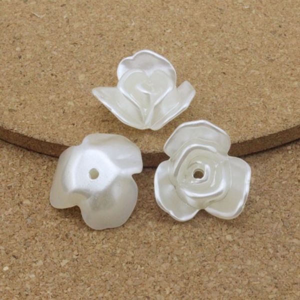 20pcs/lot 20*22mm abs white flower simulated pearl beads charms jewelry making material diy crafts sewing on pearl flower f1568, Silver
20pcs/lot 20*22mm abs white flower simulated pearl beads charms jewelry making material diy crafts sewing on pearl flower f1568, Silver