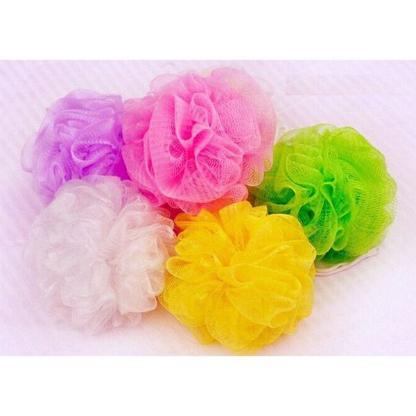 5pcs flower ball bath sponge with body exfoliate puff spa loofah mesh body exfoliate puff sponge mesh shower balls color random
5pcs flower ball bath sponge with body exfoliate puff spa loofah mesh body exfoliate puff sponge mesh shower balls color random