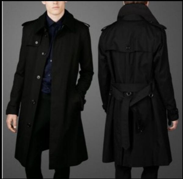 s-5xl spring autumn fashion personality slim single breasted coats men trench business casual long outerwear plus size clothing, Tan;black
s-5xl spring autumn fashion personality slim single breasted coats men trench business casual long outerwear plus size clothing, Tan;black