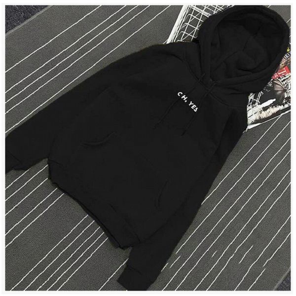 Oh Yes Letter Fleece Long Sleeve Sweatshirt Solid Hoodies Women Autumn Winter Tracksuit Harajuku Sweat Femme Sudadera Mujer
Oh Yes Letter Fleece Long Sleeve Sweatshirt Solid Hoodies Women Autumn Winter Tracksuit Harajuku Sweat Femme Sudadera Mujer