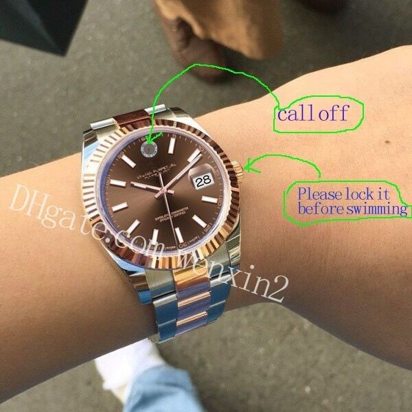 20color luxury watch dateju t 41mm automatic mechanical wri twatch dark tainle teel dial jubilee bracelet port men watche tainle
20color luxury watch dateju t 41mm automatic mechanical wri twatch dark tainle teel dial jubilee bracelet port men watche tainle