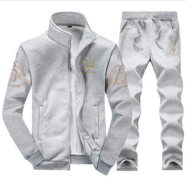 Mens Luxury Pattern Print Sweatsuits Cardigan Long Pants 2PCS Tracksuits Hommes Casual Jackets Sweatpants Outfits Sets Male Clothes Suits
Mens Luxury Pattern Print Sweatsuits Cardigan Long Pants 2PCS Tracksuits Hommes Casual Jackets Sweatpants Outfits Sets Male Clothes Suits