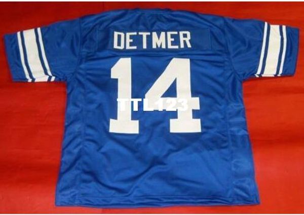 men custom #14 ty detmer custom brigham young cougars byu college jersey size s-4xl or custom any name or number jersey, Black;red
men custom #14 ty detmer custom brigham young cougars byu college jersey size s-4xl or custom any name or number jersey, Black;red