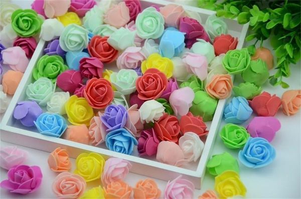 artificial mini pe foam rose flower head diy rose flowers wedding home party decoration diy scrapbooking wreath fake flower, Silver
artificial mini pe foam rose flower head diy rose flowers wedding home party decoration diy scrapbooking wreath fake flower, Silver