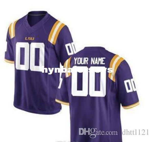 mens women youth/kids lsu tigers personalized/customized college jerseys white purple drop shipping stitched footba, Black;red
mens women youth/kids lsu tigers personalized/customized college jerseys white purple drop shipping stitched footba, Black;red
