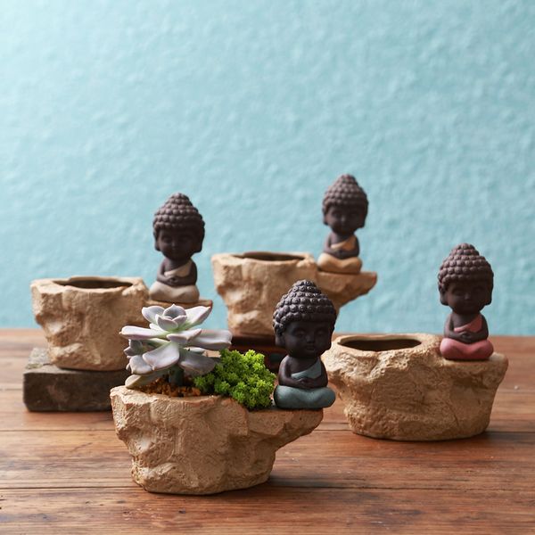 porcelain vase decoration home flower pots planters cute man figure home flower vase buddha decor teraryum vasos para jardim
porcelain vase decoration home flower pots planters cute man figure home flower vase buddha decor teraryum vasos para jardim
