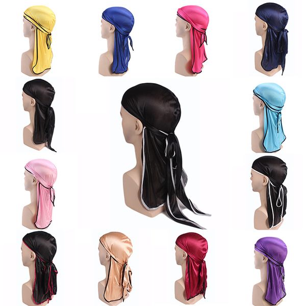 fashion mens satin silky durag bandanna turban wigs long tail headwrap headwear headband pirate hat hair accessories for women and men, Blue;gray
fashion mens satin silky durag bandanna turban wigs long tail headwrap headwear headband pirate hat hair accessories for women and men, Blue;gray