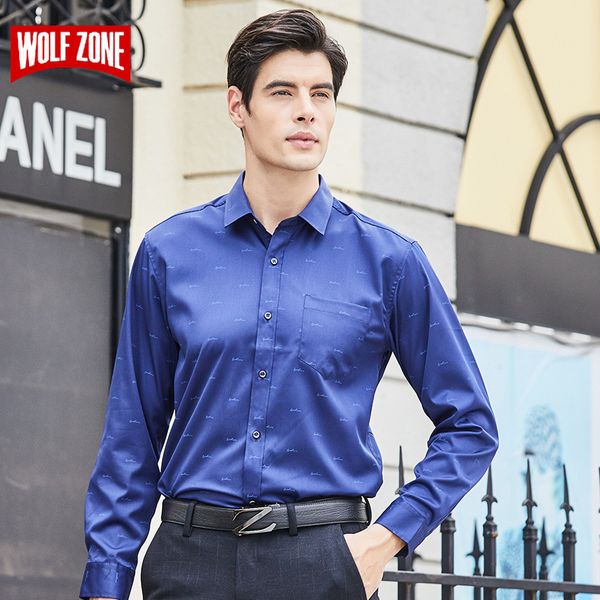 men's casual shirts spring autumn man long sleeved printed men shirt social business dress slim fit style mens, White;black
men's casual shirts spring autumn man long sleeved printed men shirt social business dress slim fit style mens, White;black