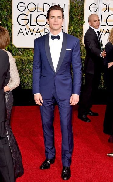 fashion blue mens suits slim fit groomsmen wedding tuxedos two pieces groom suit shawl lapel business blazers with jacket and pants, Black;gray
fashion blue mens suits slim fit groomsmen wedding tuxedos two pieces groom suit shawl lapel business blazers with jacket and pants, Black;gray