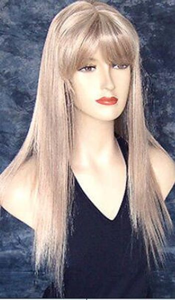setoso touch lunga livellata parrucca in multi-bionda da fumi wigs uk, Black;brown
setoso touch lunga livellata parrucca in multi-bionda da fumi wigs uk, Black;brown