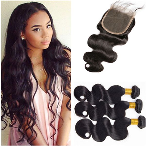 malaysian virgin human hair bundles with closure body wave wavy 5x5 lace front closure with virgin malaysian human hair weaves 3 bundles, Black;brown
malaysian virgin human hair bundles with closure body wave wavy 5x5 lace front closure with virgin malaysian human hair weaves 3 bundles, Black;brown