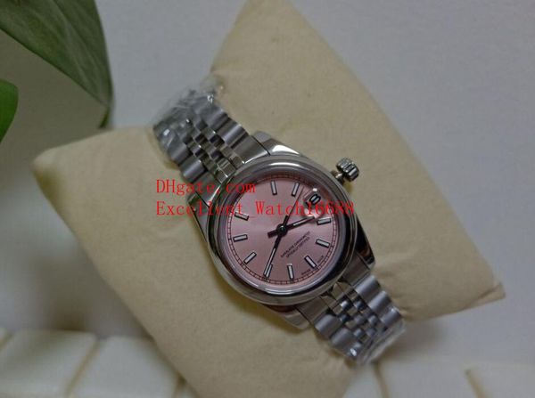 fashion ladies wristwatches 31 mm 279160 279173 279135 178343 stainless steel asia 2813 automatic mechanical ladies watch watches chri, Slivery;brown
fashion ladies wristwatches 31 mm 279160 279173 279135 178343 stainless steel asia 2813 automatic mechanical ladies watch watches chri, Slivery;brown