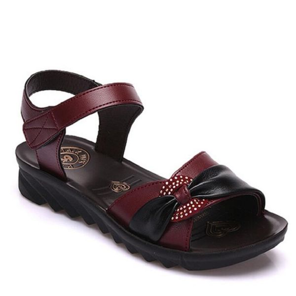 women vintage crystal flat heels buckle bowknots sandals big size lady soft sole antiskidding summer shoes plus size 41 20180730, Black
women vintage crystal flat heels buckle bowknots sandals big size lady soft sole antiskidding summer shoes plus size 41 20180730, Black