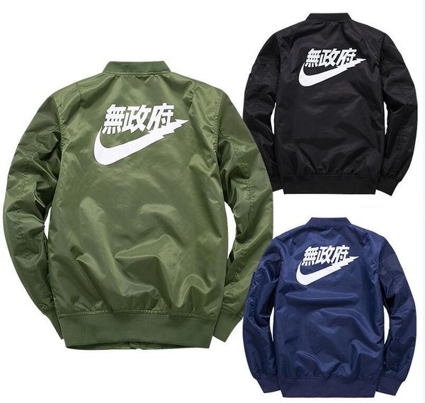 casual designer jackets male clothing polit jackets army green dark blue black size s-6xl zipper nylon mens jackets fashion windbreaker, Black;brown
casual designer jackets male clothing polit jackets army green dark blue black size s-6xl zipper nylon mens jackets fashion windbreaker, Black;brown