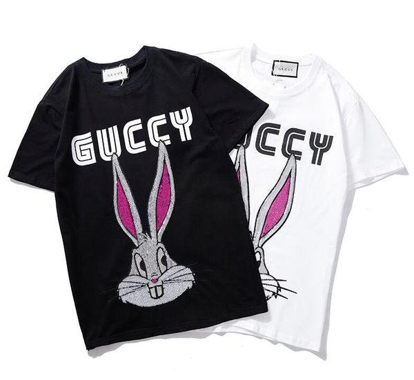 New Fashion Sweatshirts Women Men's Casual T-shirt Students Summer Short sleeve tops Brand Unisex T shirts Tee G61240
New Fashion Sweatshirts Women Men's Casual T-shirt Students Summer Short sleeve tops Brand Unisex T shirts Tee G61240