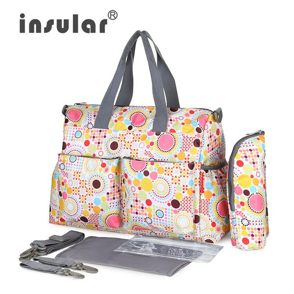 insular diaper bag stroller baby organizer bag nappy bags mummy maternity multi-function waterproof for mother care tote handbag
insular diaper bag stroller baby organizer bag nappy bags mummy maternity multi-function waterproof for mother care tote handbag
