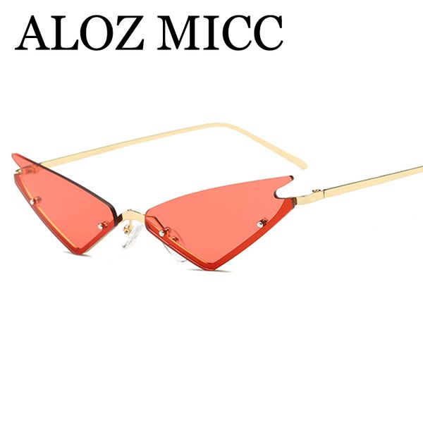 aloz micc rimless cat eye sun glasses women luxury sunglasses 2018 fashion designer sunglasses small frame sun glasses uv400a584, White;black
aloz micc rimless cat eye sun glasses women luxury sunglasses 2018 fashion designer sunglasses small frame sun glasses uv400a584, White;black