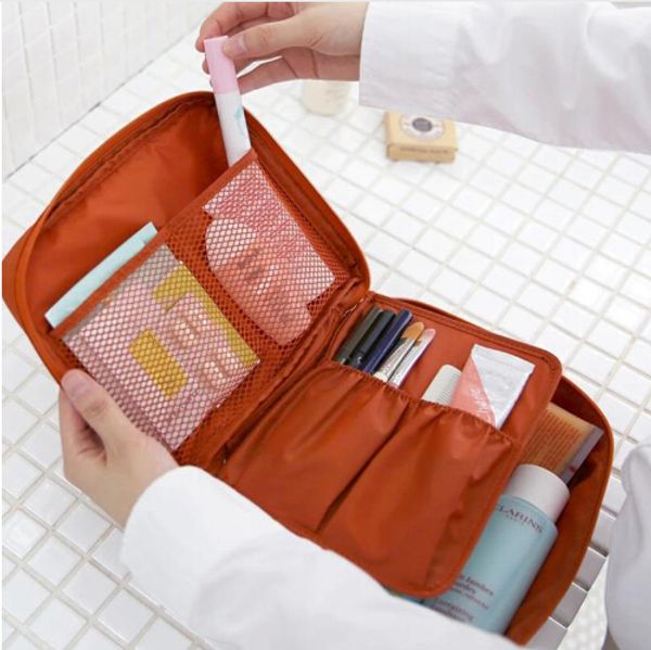 zipper makeup bag cosmetic bag portable beauty pouch make up organizer toiletry kits storage travel wash bag
zipper makeup bag cosmetic bag portable beauty pouch make up organizer toiletry kits storage travel wash bag