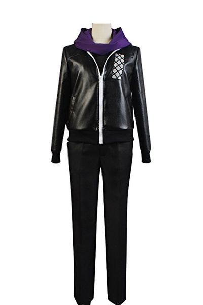 tokyo ghoul ayato kirishima косплей костюм, Black
tokyo ghoul ayato kirishima косплей костюм, Black