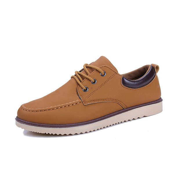2018 new Men's Leather Handmade Driving Shoes,New Business,Casual leather shoes,Brand Design Flats Loafers For Men Size 39-44
2018 new Men's Leather Handmade Driving Shoes,New Business,Casual leather shoes,Brand Design Flats Loafers For Men Size 39-44