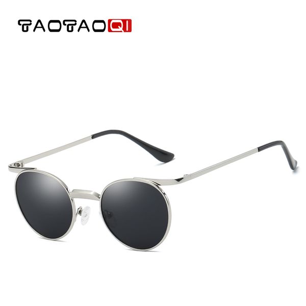 taotaoqi 2018 men's classic vintga sunglasses men polarized sunglasses male driving sun glasses male eyewear uv400, White;black
taotaoqi 2018 men's classic vintga sunglasses men polarized sunglasses male driving sun glasses male eyewear uv400, White;black