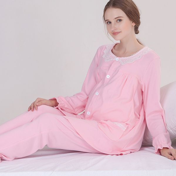 newly maternity pajamas set postpartum women nursing clothing super soft breastfeeding clothing sleepwear, White
newly maternity pajamas set postpartum women nursing clothing super soft breastfeeding clothing sleepwear, White