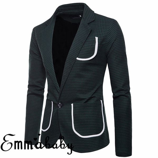 new mens fashion brand blazer british's style casual slim fit suit jacket male blazers men coat terno masculino plus size 2xl, White;black
new mens fashion brand blazer british's style casual slim fit suit jacket male blazers men coat terno masculino plus size 2xl, White;black