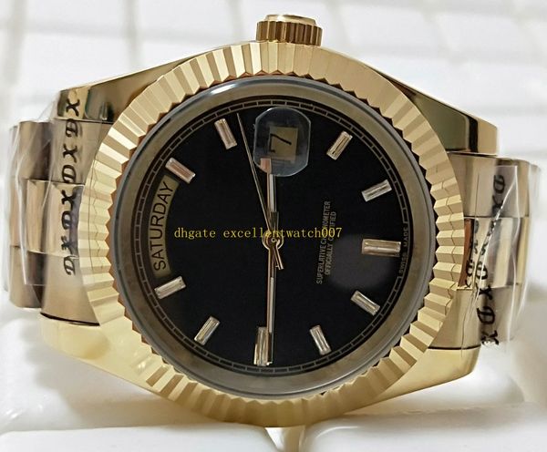 deluxe men new date president day-date 41mm 228238 sport wristwatch 2017 men's automatic mechanical mens watches, Slivery;brown
deluxe men new date president day-date 41mm 228238 sport wristwatch 2017 men's automatic mechanical mens watches, Slivery;brown