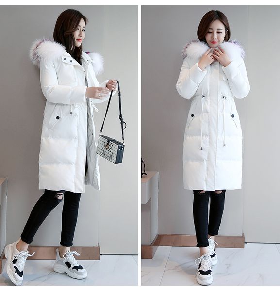 2018 нова зимн женка коѬейка веѬи онкий олй пђовик дл пођдени же Black
2018 нова зимн женка коѬейка веѬи онкий олй пђовик дл пођдени же Black