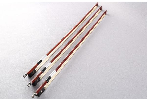 1 pcs red sandalwood bow violin accessories violin part playing violin octagonal bow children beginner pure ponytail 1/18
1 pcs red sandalwood bow violin accessories violin part playing violin octagonal bow children beginner pure ponytail 1/18