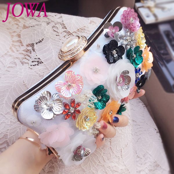 2017 new design evening bags women's fashion handbag lady sequined flower bride clutch wedding party diamond package night purse
2017 new design evening bags women's fashion handbag lady sequined flower bride clutch wedding party diamond package night purse