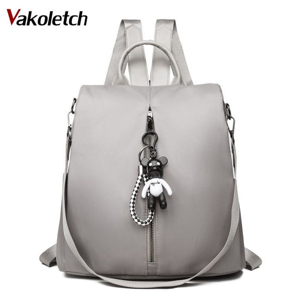 female rucksack mochilas 2018 the new oxford cloth women backpack zipper school bags for teenagers girls small backpack kl508
female rucksack mochilas 2018 the new oxford cloth women backpack zipper school bags for teenagers girls small backpack kl508