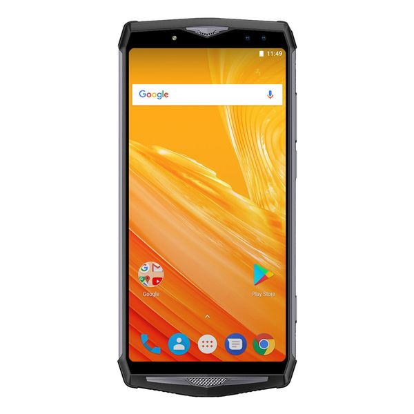 Ulefone Power 5 13000mAh Мобильный телефон Android 8.1 6.0 "FHD MTK6763 Octa Core 6 ГБ + 64 ГБ 21MP Face ID Беспроводная зарядка 4G смартфон
Ulefone Power 5 13000mAh Мобильный телефон Android 8.1 6.0 "FHD MTK6763 Octa Core 6 ГБ + 64 ГБ 21MP Face ID Беспроводная зарядка 4G смартфон