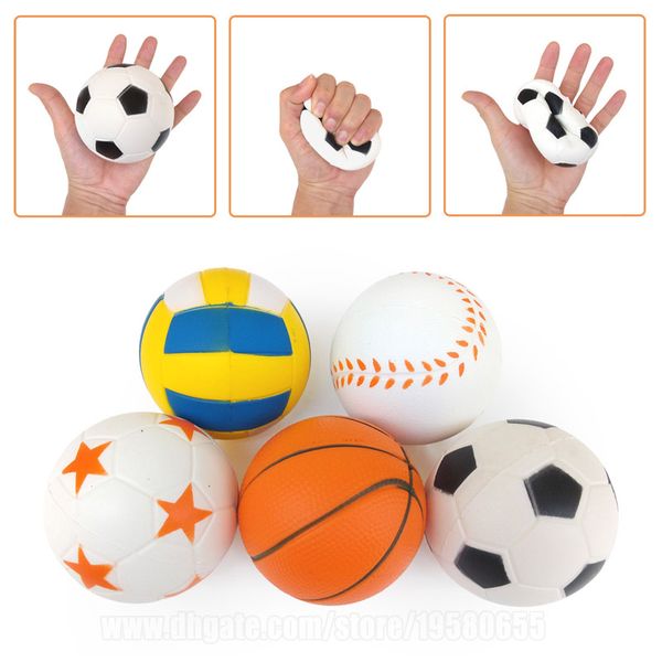 Sport Ball Squishies Soccer Squishy Basketball Football Slow Rising Phone Strap Volleyball Baseball DHL Free Shipping SQU014
Sport Ball Squishies Soccer Squishy Basketball Football Slow Rising Phone Strap Volleyball Baseball DHL Free Shipping SQU014
