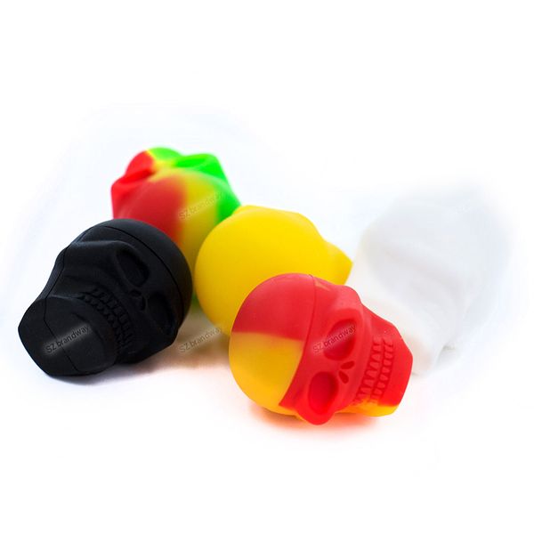 selling skull dry herb container nonstick dabs box 3ml silicone jars fda silicone jars dabs for smoking accessory dhl
selling skull dry herb container nonstick dabs box 3ml silicone jars fda silicone jars dabs for smoking accessory dhl