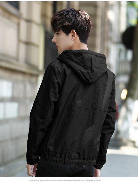 men spring wind breaker jacket men sportswear men fashion thin windbreaker jacket zipper coats hip hop black gray m-3xling, Black;brown
men spring wind breaker jacket men sportswear men fashion thin windbreaker jacket zipper coats hip hop black gray m-3xling, Black;brown