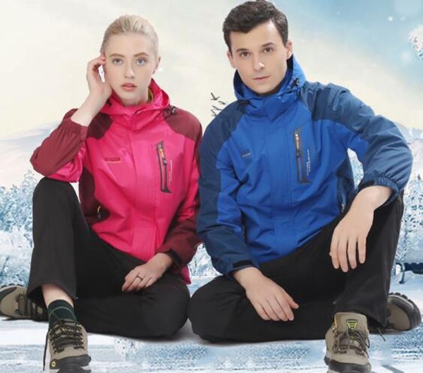 fashion outdoor jackets men waterproof breathable single-layer mountaineering clothes, Black;brown
fashion outdoor jackets men waterproof breathable single-layer mountaineering clothes, Black;brown