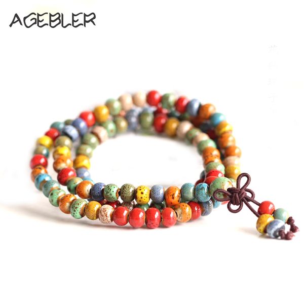 bohemia bracelets for women jewelry handmade ceramic bracelets & bangles ethnic style beaded accessories, Black
bohemia bracelets for women jewelry handmade ceramic bracelets & bangles ethnic style beaded accessories, Black