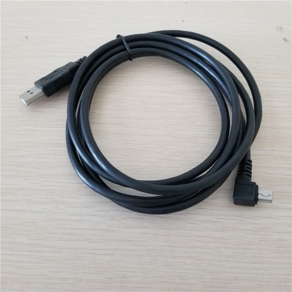 90 degree right angle mini usb 5pin b to usb 2.0 a male to male extension hard drive hdd dv camera psp long cable 1.8m
90 degree right angle mini usb 5pin b to usb 2.0 a male to male extension hard drive hdd dv camera psp long cable 1.8m