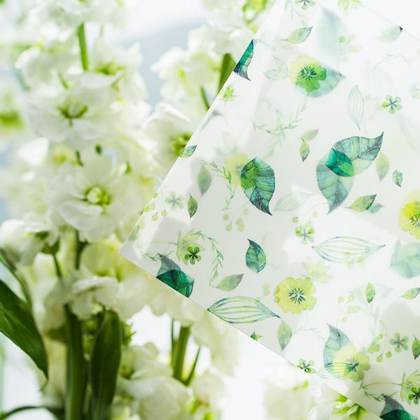 8 pcs/lot classical hazy four seasons flowers pattern frosted translucent envelopee message card letter storage envelope gifts
8 pcs/lot classical hazy four seasons flowers pattern frosted translucent envelopee message card letter storage envelope gifts