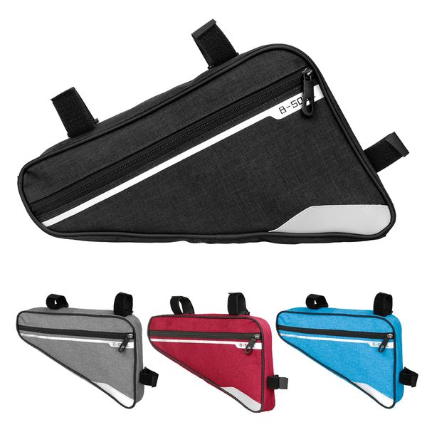 b-soul bike bicycle cycling bag front tube frame phone waterproof bicycle bags triangle pouch frame holder
b-soul bike bicycle cycling bag front tube frame phone waterproof bicycle bags triangle pouch frame holder