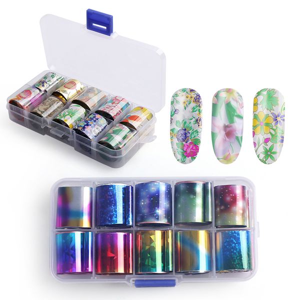 1 box 2.5*100cm holographic nail foil transparent ab color diamond transfer sticker manicure nail art decals uv gel polish, Black 
1 box 2.5*100cm holographic nail foil transparent ab color diamond transfer sticker manicure nail art decals uv gel polish, Black