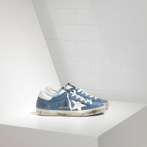 Italy Brand Shoes Genuine Sneakers Super Star In Camoscio E Stella In Pelle Ciel Suede White Sta
Italy Brand Shoes Genuine Sneakers Super Star In Camoscio E Stella In Pelle Ciel Suede White Sta