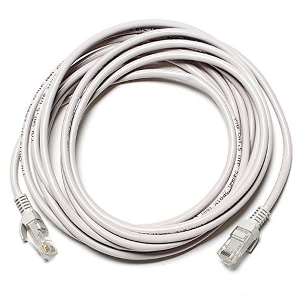 

10m Cat5e RJ45 Cat5 сети Ethernet патч LAN кабель ведущий #DYNC0158