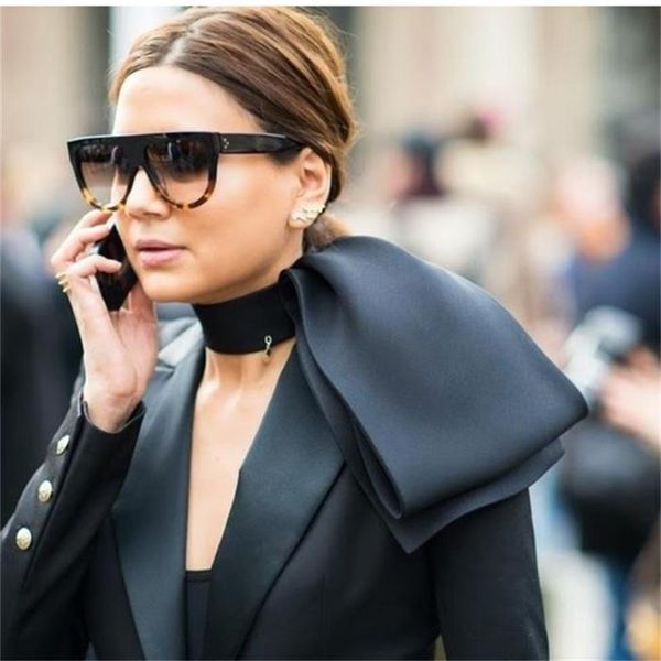 designer women retro sunglasses female tortoise shadow flat sunglasses fashion black glasses celebrity uv400, White;black
designer women retro sunglasses female tortoise shadow flat sunglasses fashion black glasses celebrity uv400, White;black