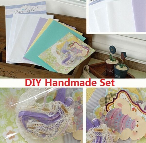 selling new arrival fashion cute retro handmade diy card kit type set.manual deco set.retail great deal
selling new arrival fashion cute retro handmade diy card kit type set.manual deco set.retail great deal