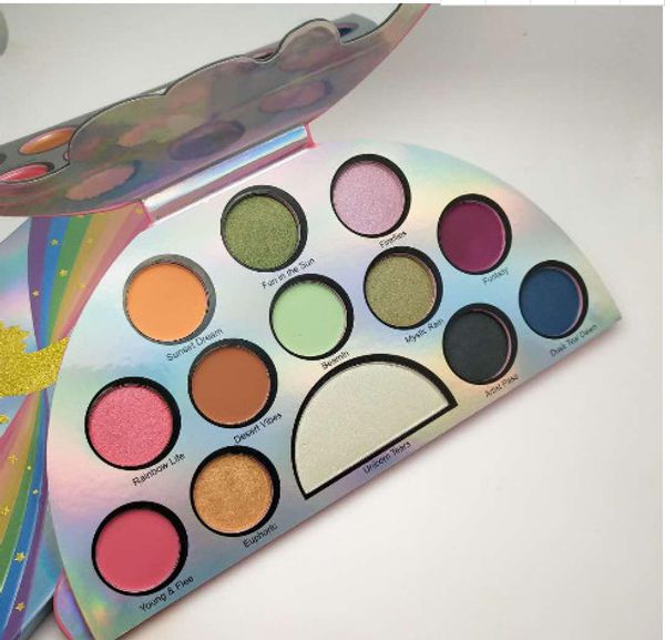 Factory Direct DHL Free Shipping 2018 new makeup Life's A Festival 13 color eyeshadow palette/ eyeshadow palettes !
Factory Direct DHL Free Shipping 2018 new makeup Life's A Festival 13 color eyeshadow palette/ eyeshadow palettes !